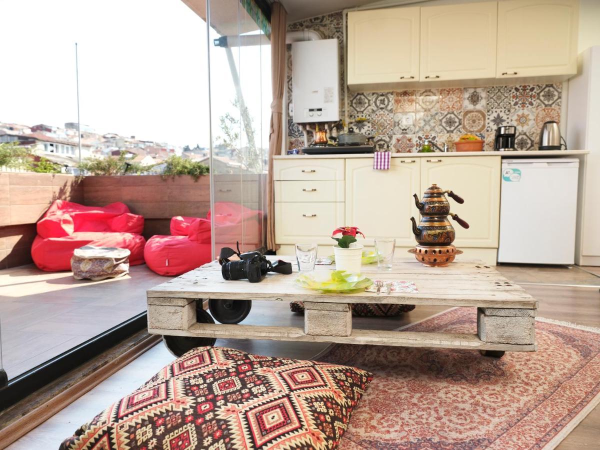 Elele Boutique Aparts Istanbulská provincie Exteriér fotografie