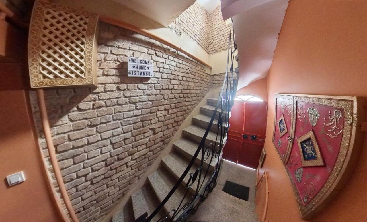 Elele Boutique Aparts Istanbulská provincie Exteriér fotografie