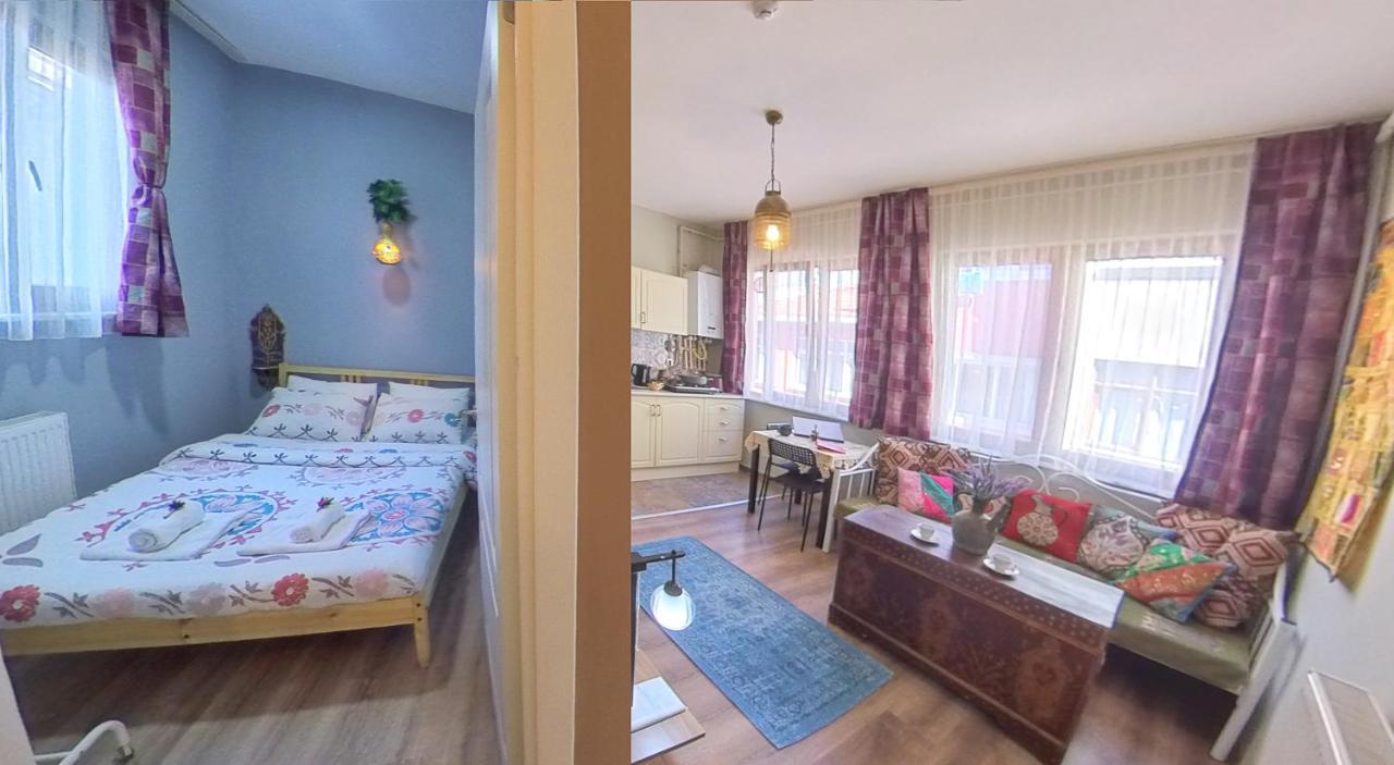 Elele Boutique Aparts Istanbulská provincie Exteriér fotografie