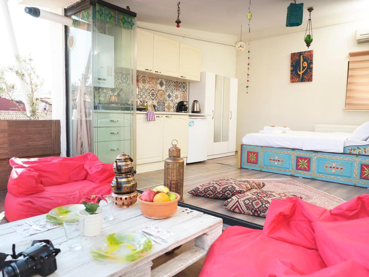 Elele Boutique Aparts Istanbulská provincie Exteriér fotografie