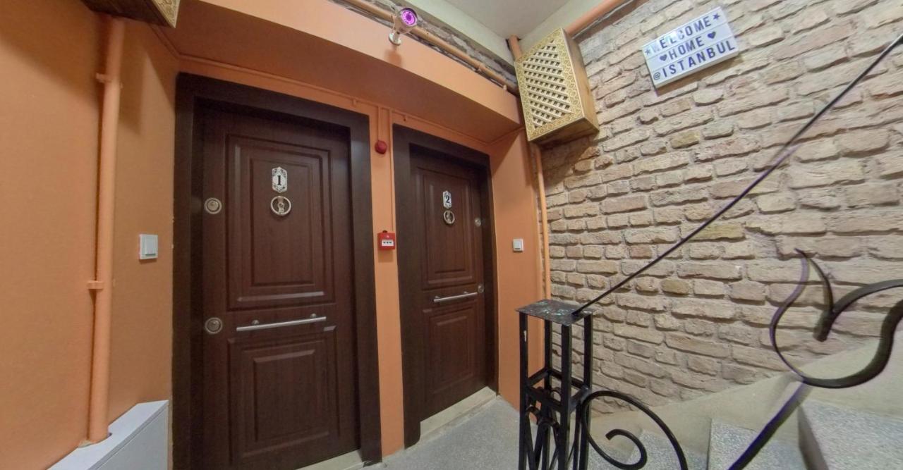 Elele Boutique Aparts Istanbulská provincie Exteriér fotografie
