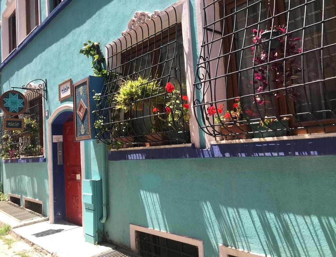 Elele Boutique Aparts Istanbulská provincie Exteriér fotografie