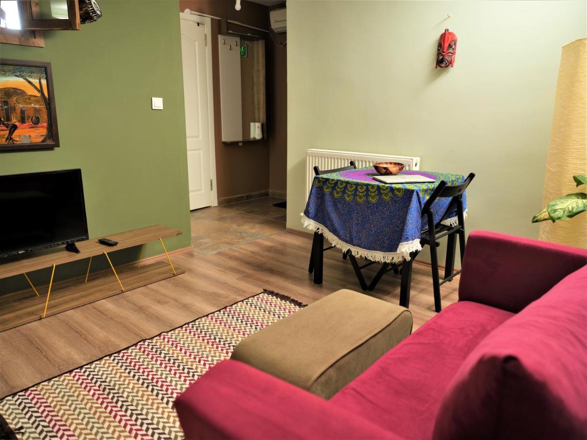 Elele Boutique Aparts Istanbulská provincie Exteriér fotografie