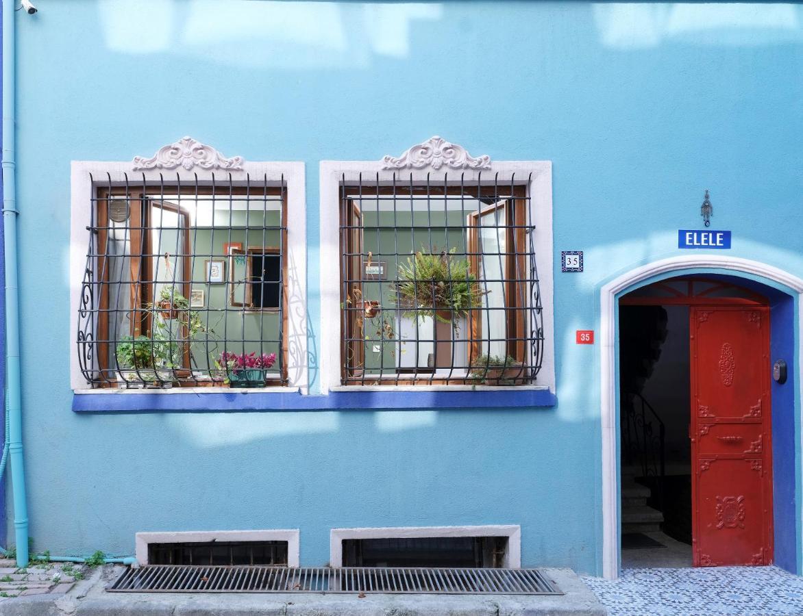 Elele Boutique Aparts Istanbulská provincie Exteriér fotografie