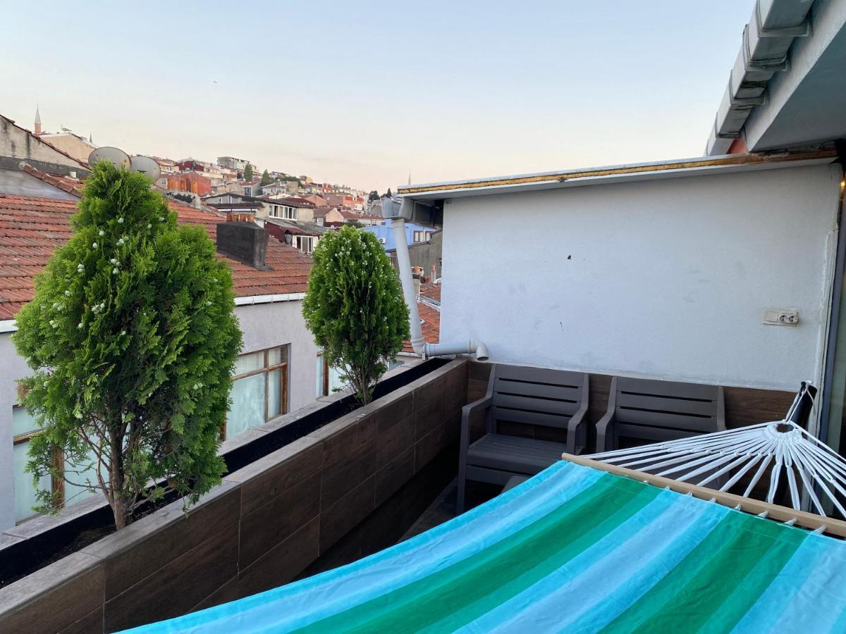 Elele Boutique Aparts Istanbulská provincie Exteriér fotografie
