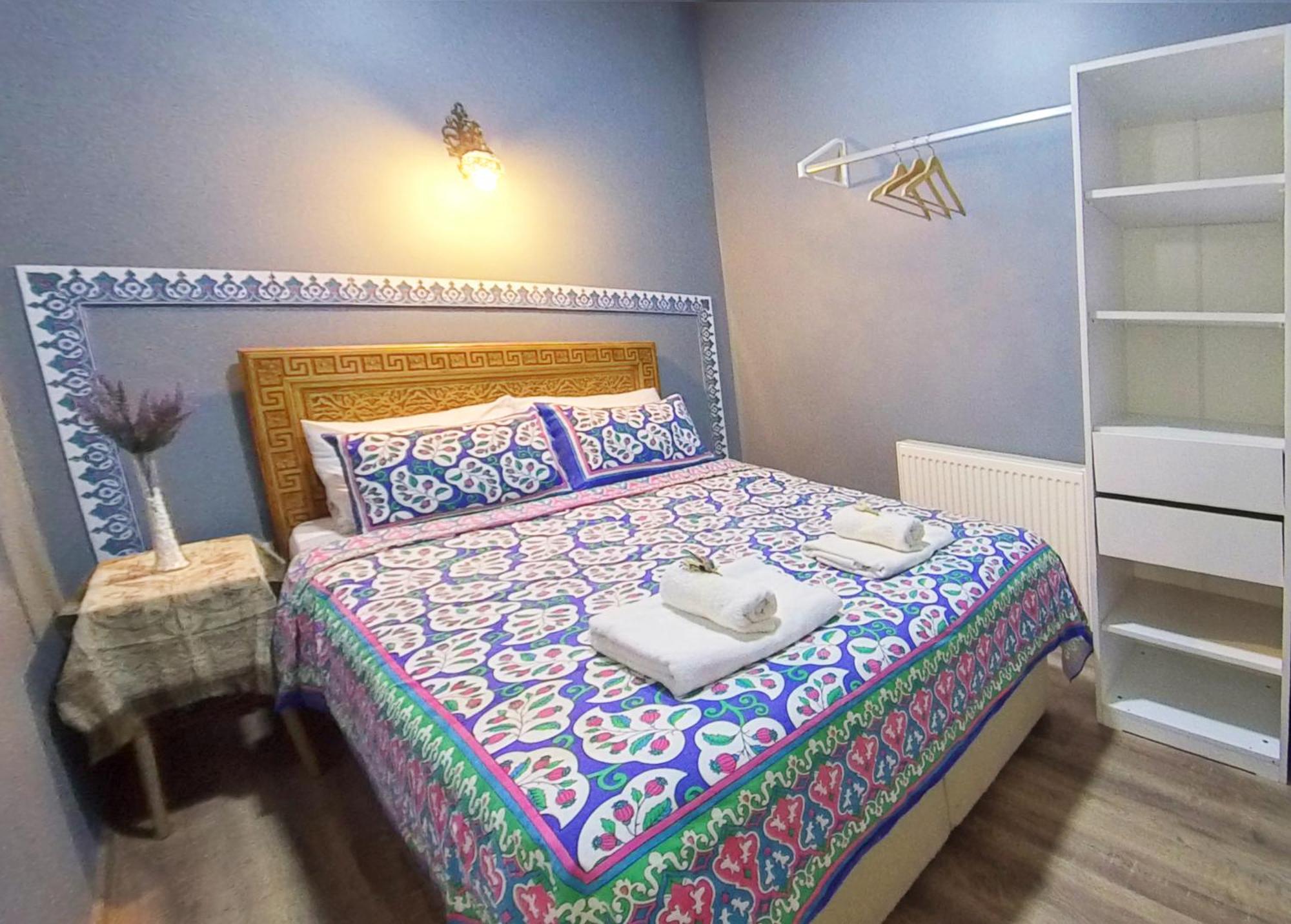 Elele Boutique Aparts Istanbulská provincie Pokoj fotografie